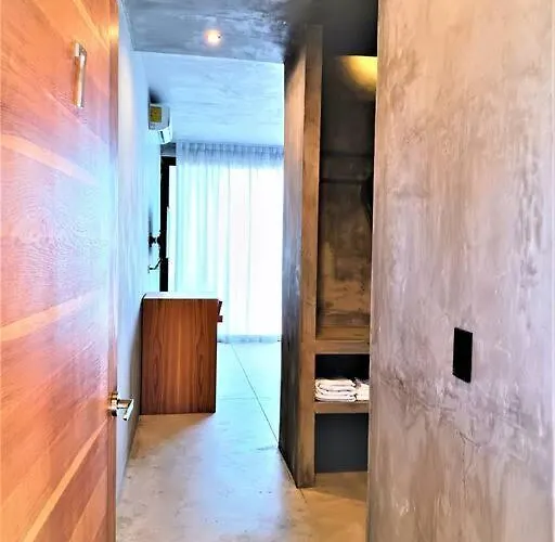 The 44, Fabulous For 19 Guests In Playa del Carmen