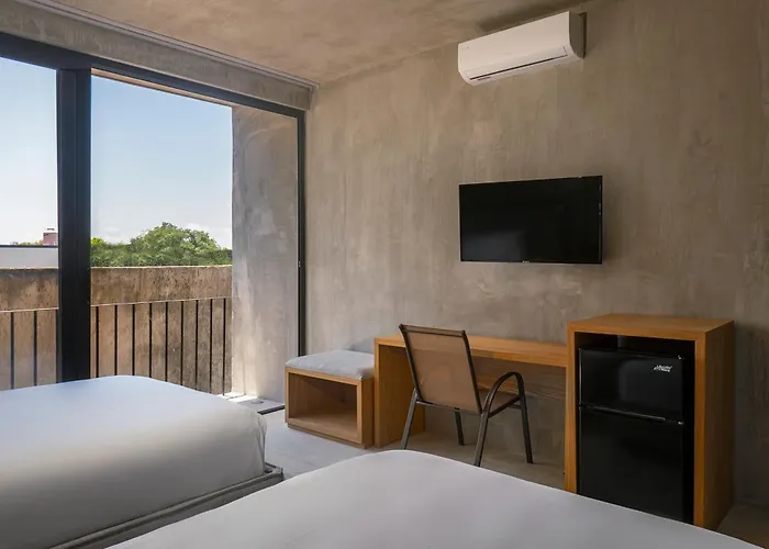 The 44, Fabulous For 19 Guests In Pousada Playa del Carmen