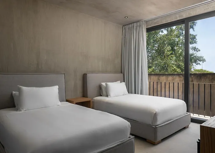 The 44, Fabulous For 19 Guests In Playa del Carmen