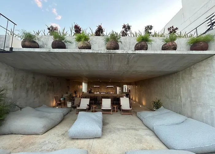 The 44, Fabulous For 19 Guests In * Playa del Carmen