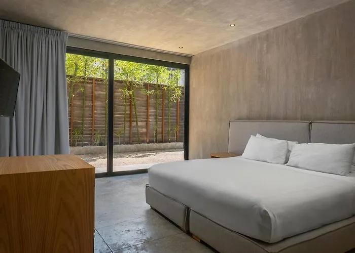 Pousada The 44, Fabulous For 19 Guests In Playa del Carmen