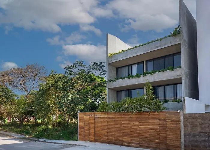 The 44, Fabulous For 19 Guests In * Playa del Carmen