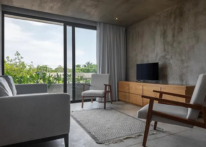 The 44, Fabulous For 19 Guests In * Playa del Carmen